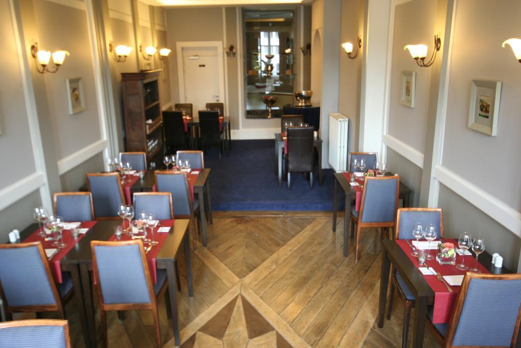 Hostellerie La Maison Stavelot Eksteriør billede