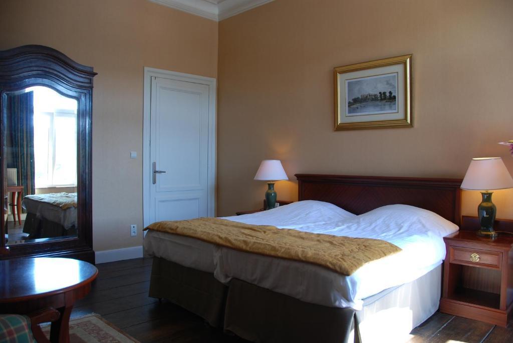 Hostellerie La Maison Stavelot Værelse billede