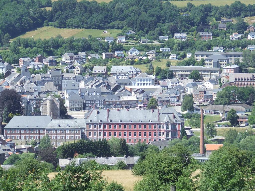 Hostellerie La Maison Stavelot Eksteriør billede