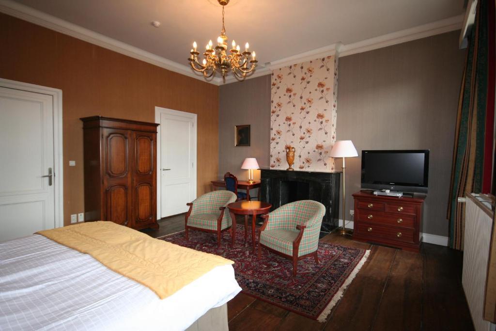 Hostellerie La Maison Stavelot Værelse billede