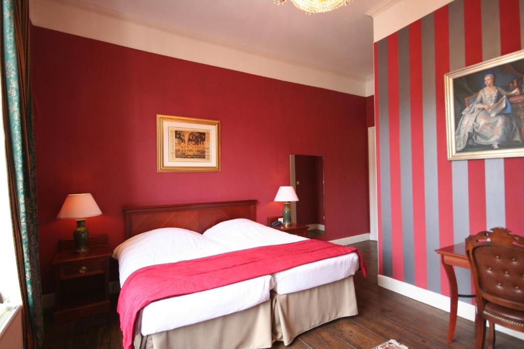 Hostellerie La Maison Stavelot Værelse billede