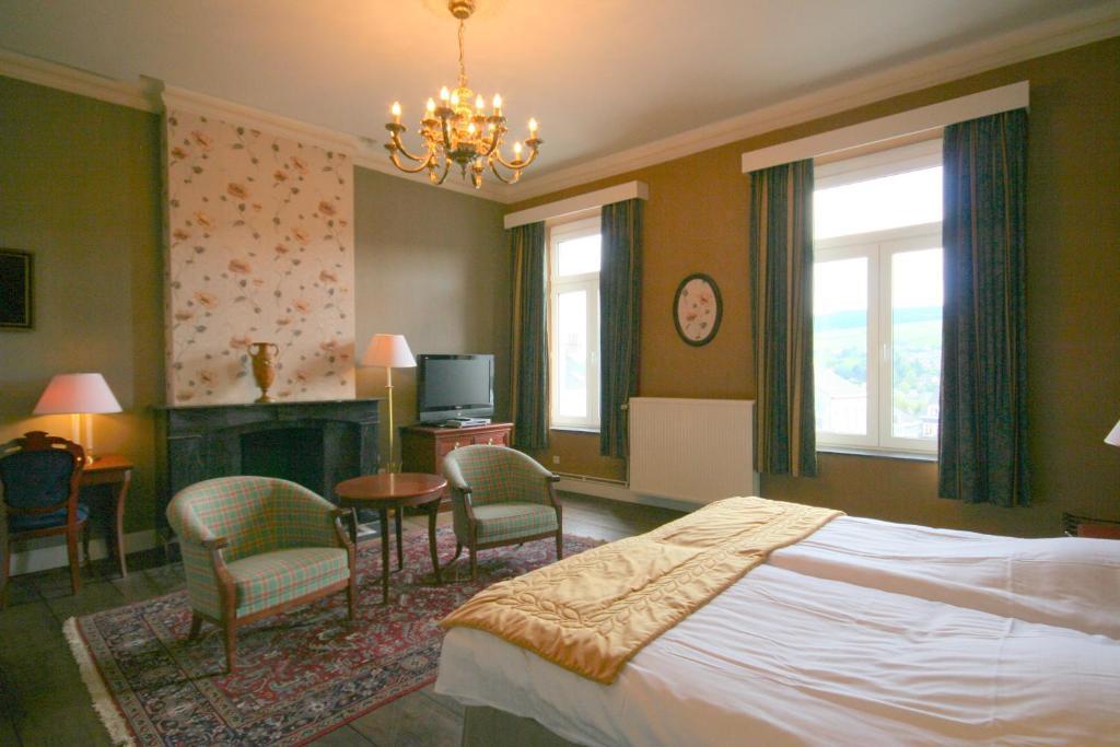 Hostellerie La Maison Stavelot Værelse billede