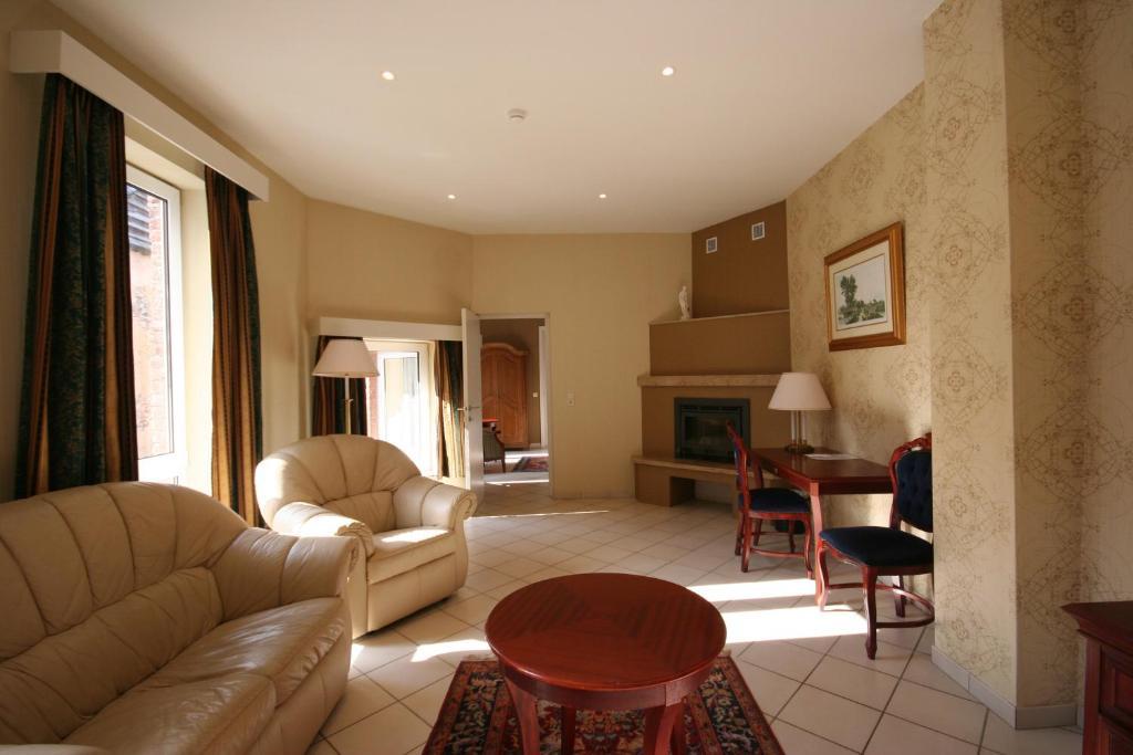 Hostellerie La Maison Stavelot Værelse billede