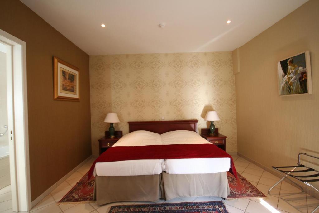 Hostellerie La Maison Stavelot Værelse billede