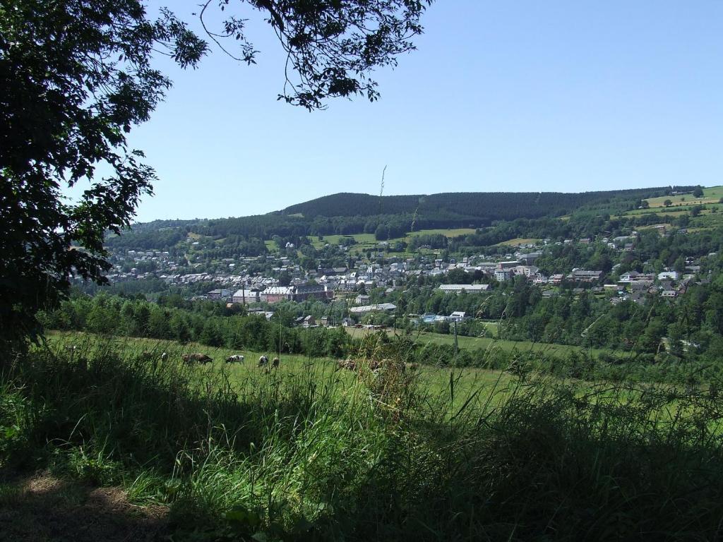 Hostellerie La Maison Stavelot Eksteriør billede