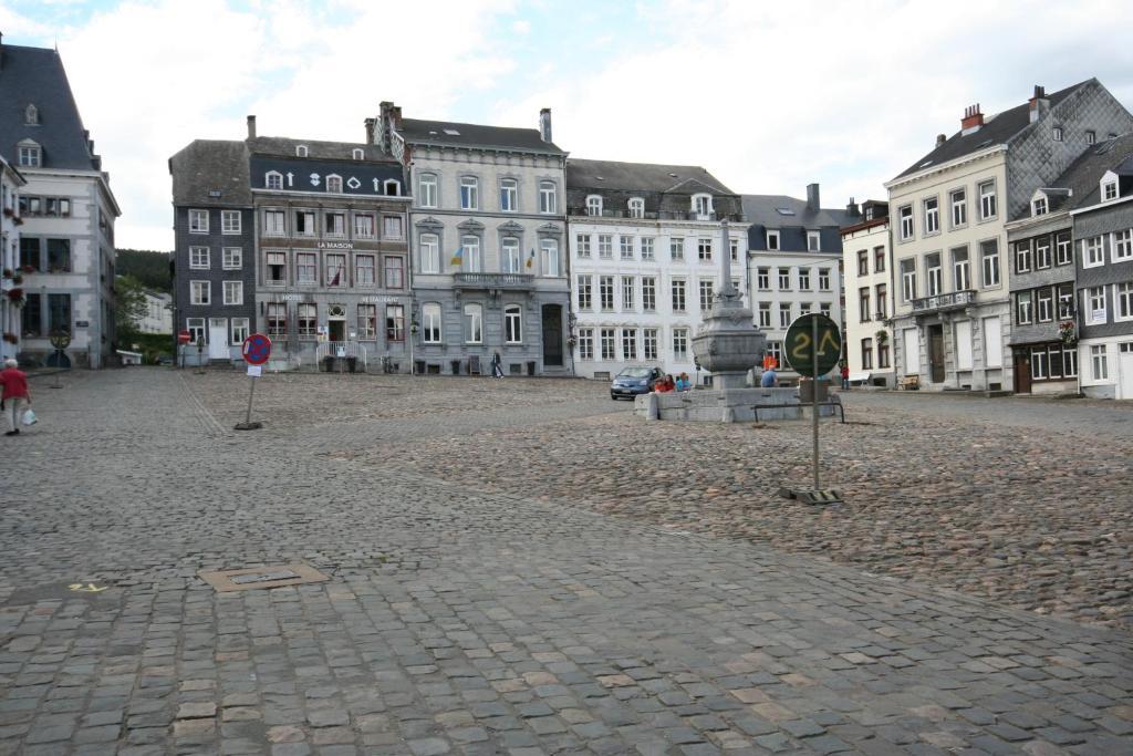 Hostellerie La Maison Stavelot Eksteriør billede