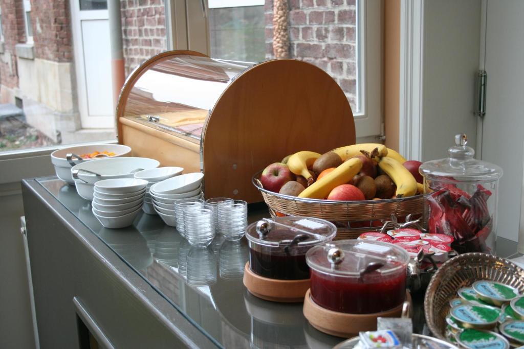 Hostellerie La Maison Stavelot Eksteriør billede