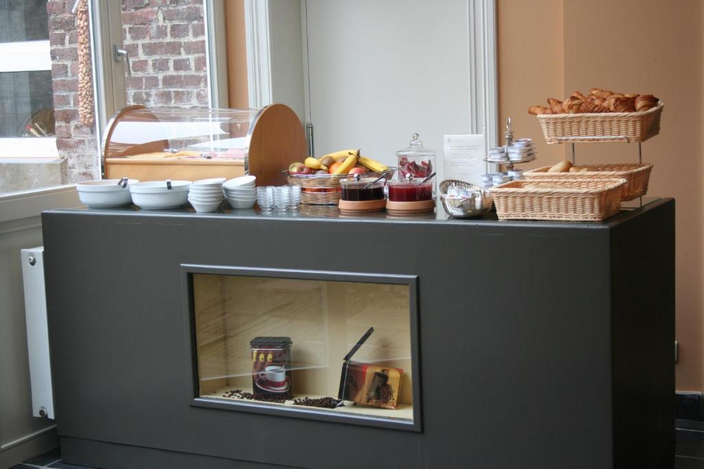 Hostellerie La Maison Stavelot Eksteriør billede