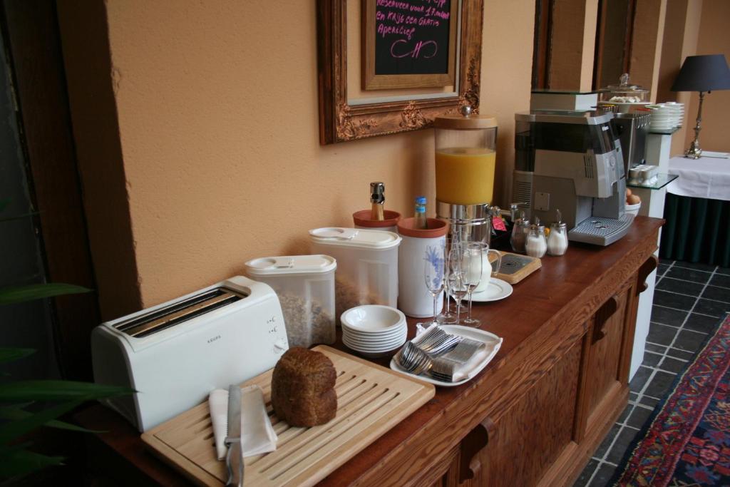 Hostellerie La Maison Stavelot Eksteriør billede