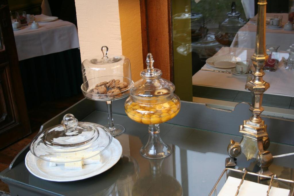Hostellerie La Maison Stavelot Eksteriør billede