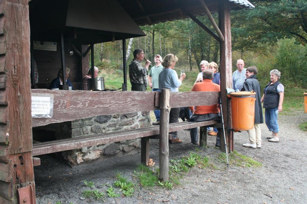 Hostellerie La Maison Stavelot Eksteriør billede