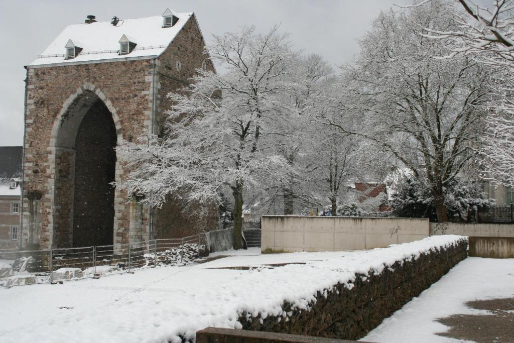 Hostellerie La Maison Stavelot Eksteriør billede