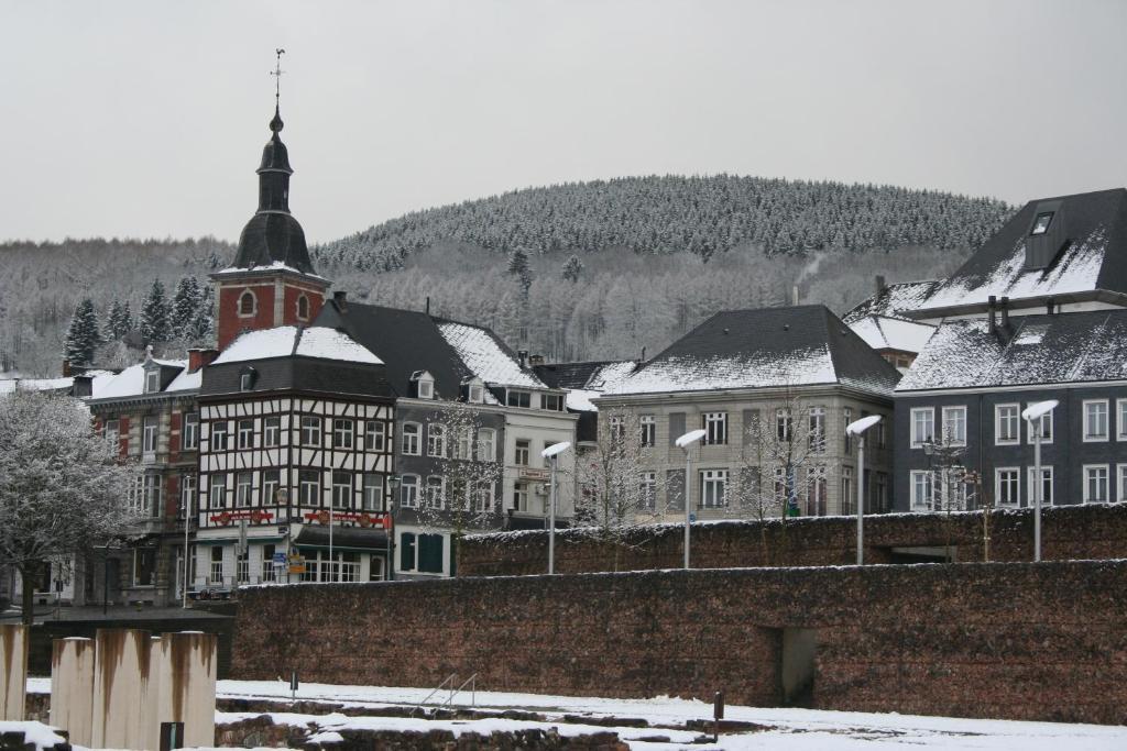 Hostellerie La Maison Stavelot Eksteriør billede