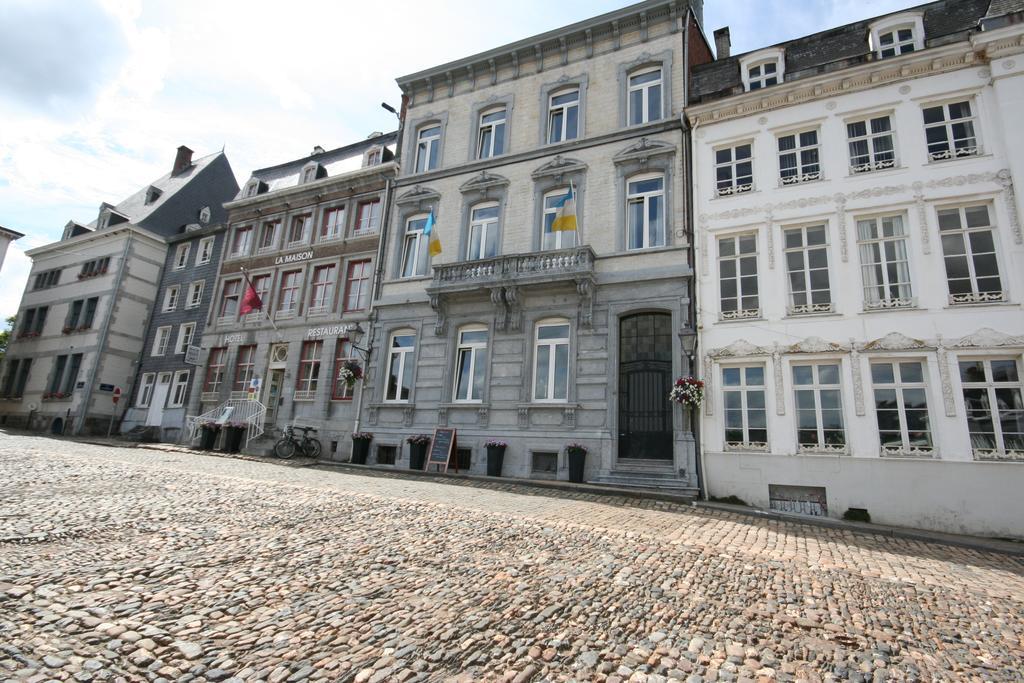 Hostellerie La Maison Stavelot Eksteriør billede