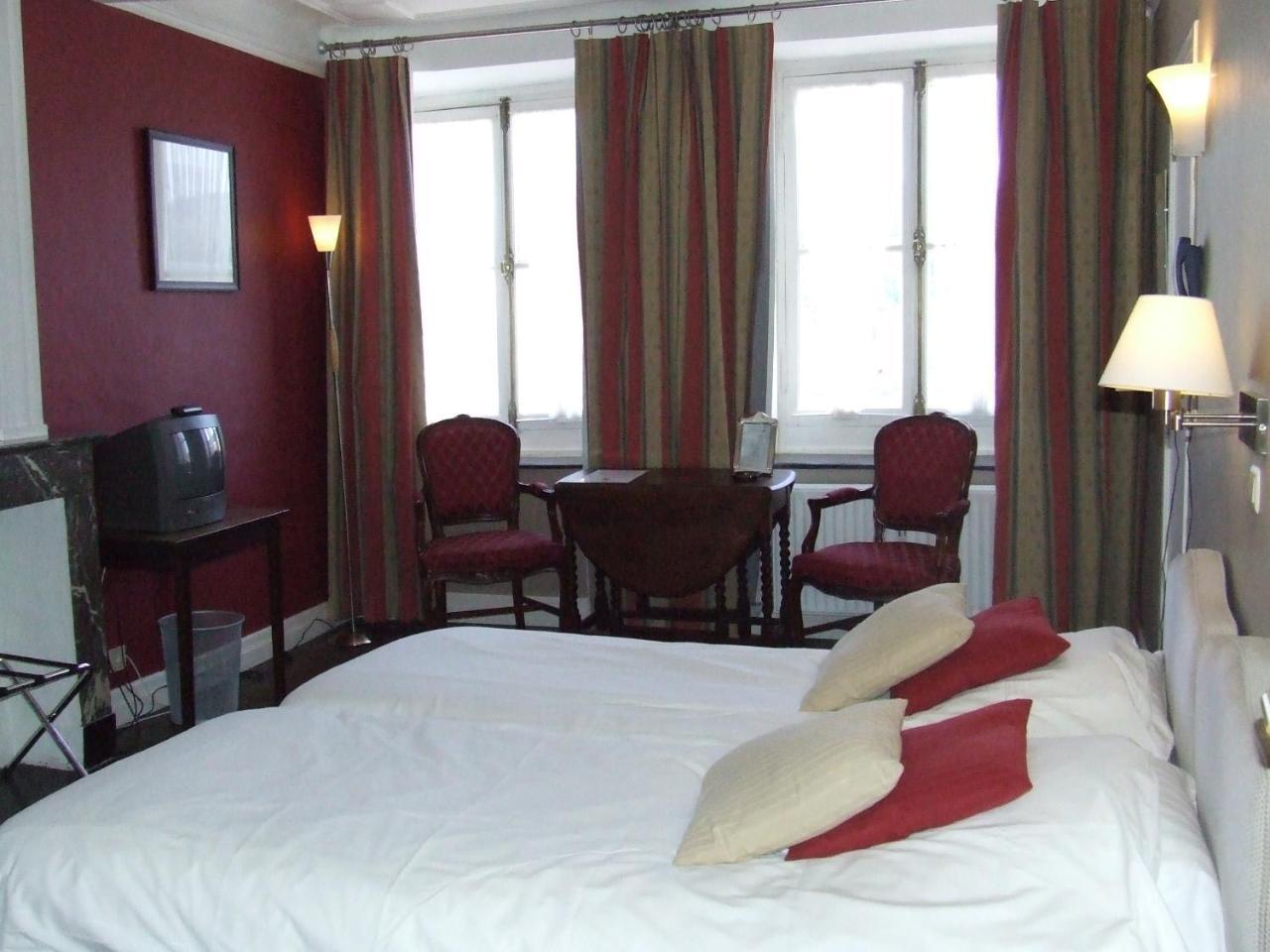 Hostellerie La Maison Stavelot Eksteriør billede