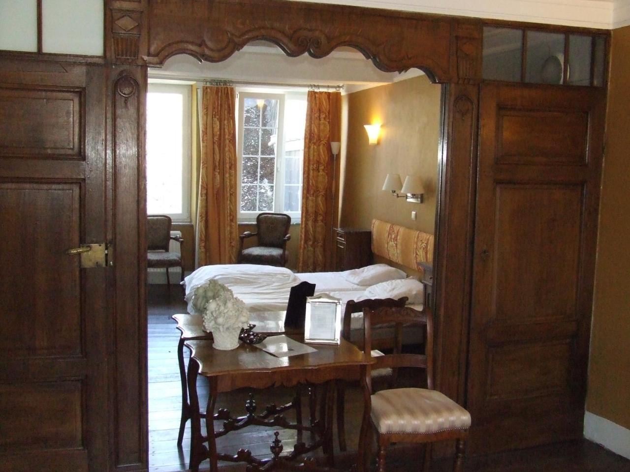 Hostellerie La Maison Stavelot Eksteriør billede